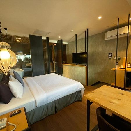 Roppongi Motel - Dalian Pingtung Екстер'єр фото