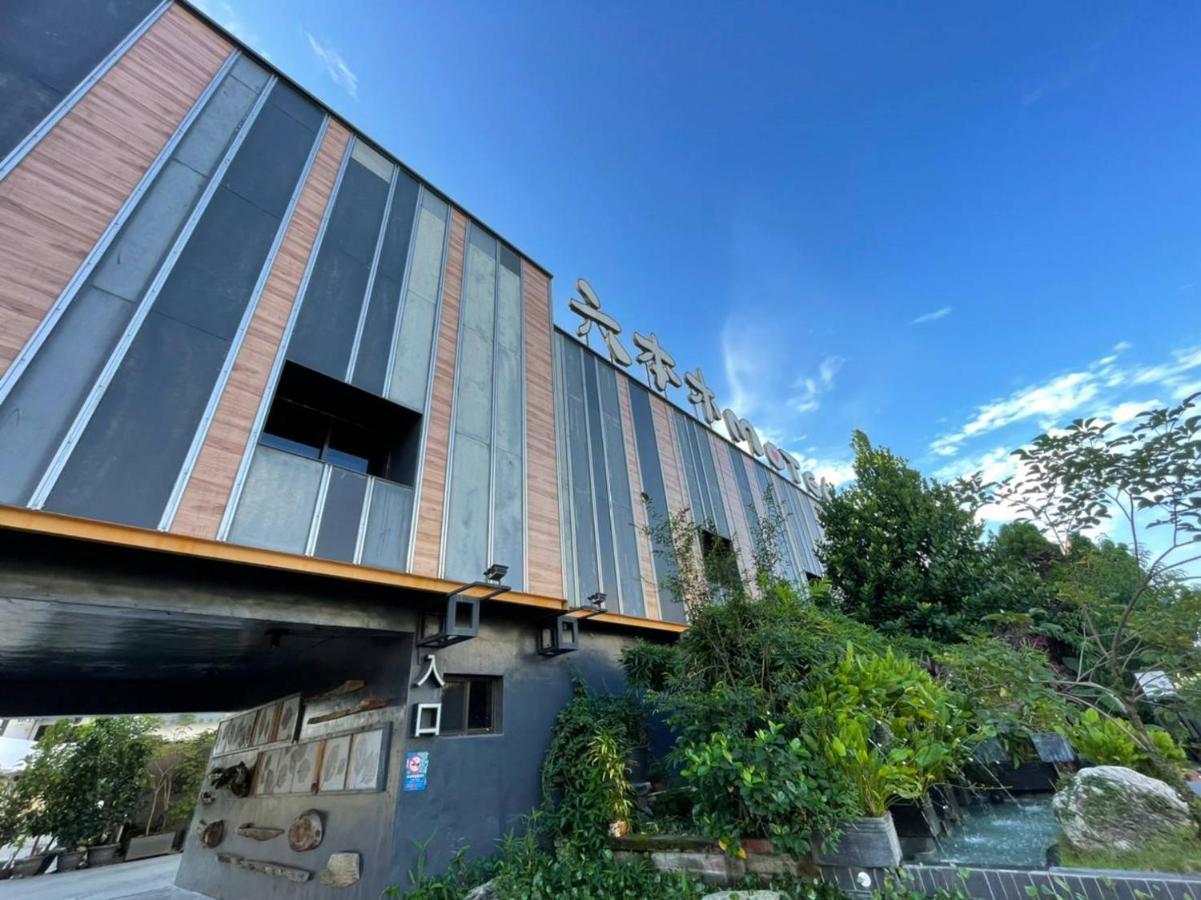 Roppongi Motel - Dalian Pingtung Екстер'єр фото