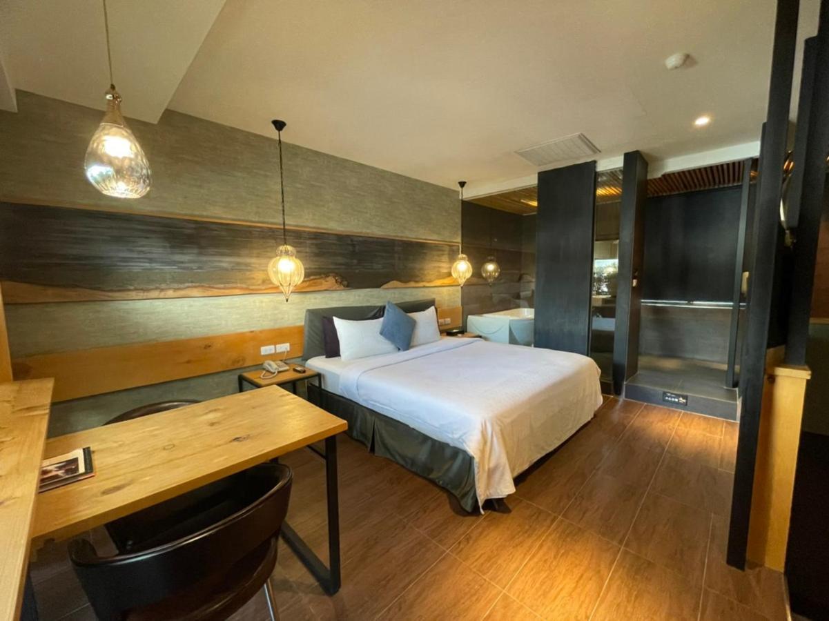 Roppongi Motel - Dalian Pingtung Екстер'єр фото