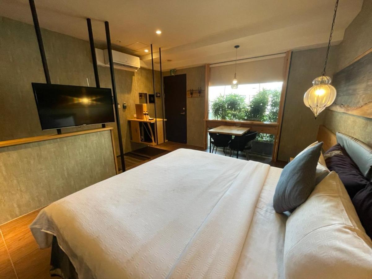 Roppongi Motel - Dalian Pingtung Екстер'єр фото