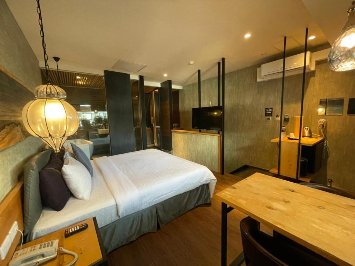 Roppongi Motel - Dalian Pingtung Екстер'єр фото