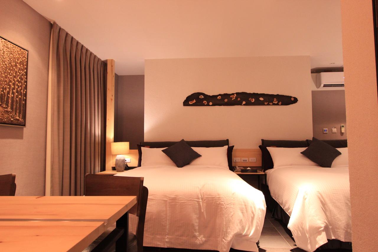 Roppongi Motel - Dalian Pingtung Екстер'єр фото