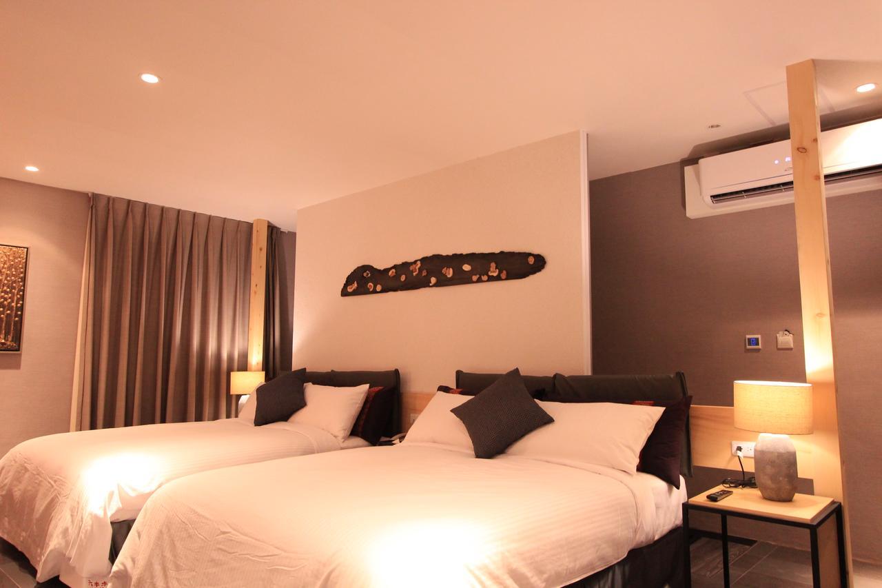 Roppongi Motel - Dalian Pingtung Екстер'єр фото