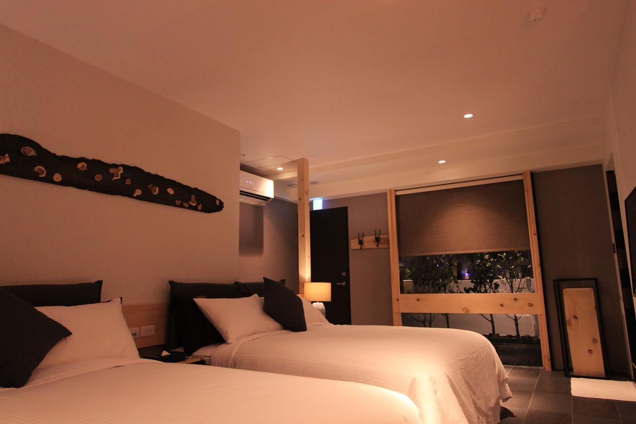 Roppongi Motel - Dalian Pingtung Екстер'єр фото